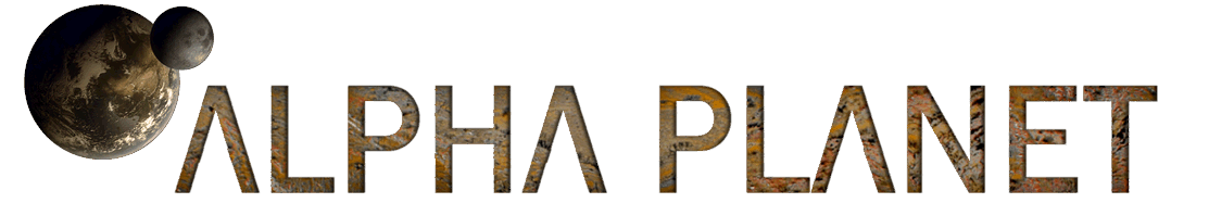 Alpha PLanet Banner